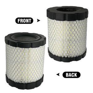 SYOWADA 798897 Air Filter Replacement for B-Stratton 798897 794935 653412 592496, 21551500 Air Filter Replacement for BS 44M977 44P977 44Q977 49L977 Lawn Mowers