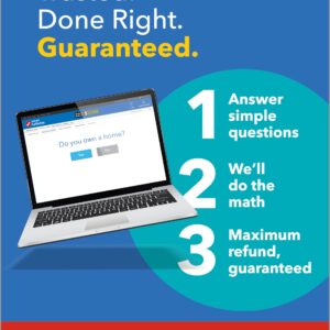 TurboTax Premier 2023 Tax Software, Federal & State Tax Return [Amazon Exclusive] [PC/Mac Download]