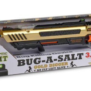 BUG-A-SALT Gold Digger Fiber Optic 3.0