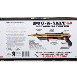 BUG-A-SALT Gold Digger Fiber Optic 3.0