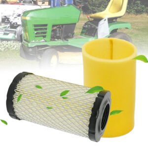 793569 Air Filter W/ 793685 Pre Filter Replacement for John Deere GY21055 MIU11511 Replacement for BS 4241 5415 793569 791630