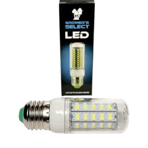 Myco Labs Grower's Select E26 LED Light | Mushroom Lighting Kit | with Socket Adapter