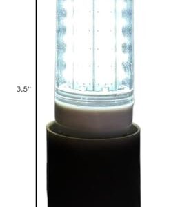 Myco Labs Grower's Select E26 LED Light | Mushroom Lighting Kit | with Socket Adapter