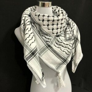 Palestine Scarfs, Shemagh Keffiyeh, Scarf For Men, Palestine Original,100% Cotton, Tactical scarf, Palestinian keffiyeh, Palestinian Gifts, Scarf For Women, Handmade Scarf