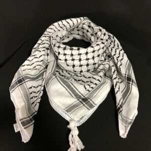 Palestine Scarfs, Shemagh Keffiyeh, Scarf For Men, Palestine Original,100% Cotton, Tactical scarf, Palestinian keffiyeh, Palestinian Gifts, Scarf For Women, Handmade Scarf