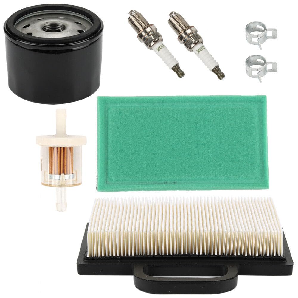 Air Filter Tune Up Kit For Husqvarna YTH2242 YTH2448 YTH2454 Rep 499486 273638