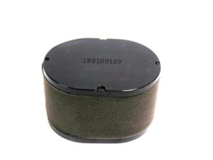 for gravely lawn mower engine air filter (gravely brand engine only) 21567400