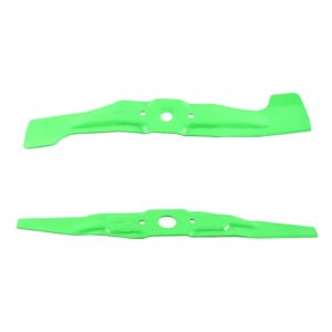 LAFORMO Lawn Mower Blade Set for 72531-VH7-000 & 72511-VH7-000,Mower 21" Twin Blade Set for HRX217, HRX217K1, HRX217K2, HRX217K3, HRX217K4 Models.