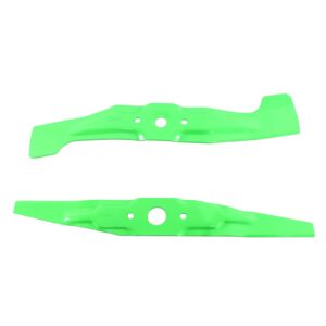 LAFORMO Lawn Mower Blade Set for 72531-VH7-000 & 72511-VH7-000,Mower 21" Twin Blade Set for HRX217, HRX217K1, HRX217K2, HRX217K3, HRX217K4 Models.