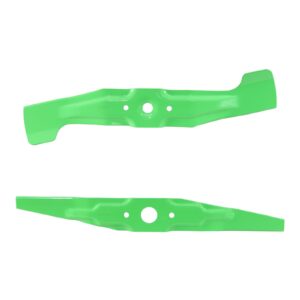 LAFORMO Lawn Mower Blade Set for 72531-VH7-000 & 72511-VH7-000,Mower 21" Twin Blade Set for HRX217, HRX217K1, HRX217K2, HRX217K3, HRX217K4 Models.