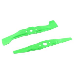 LAFORMO Lawn Mower Blade Set for 72531-VH7-000 & 72511-VH7-000,Mower 21" Twin Blade Set for HRX217, HRX217K1, HRX217K2, HRX217K3, HRX217K4 Models.