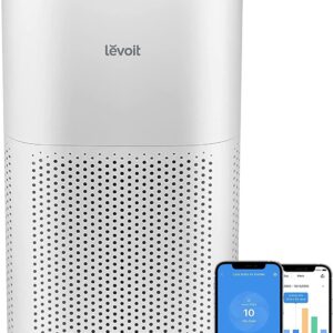 LEVOIT Air Purifiers for Home Large Room with Washable Filter & Air Purifiers for Home Large Room