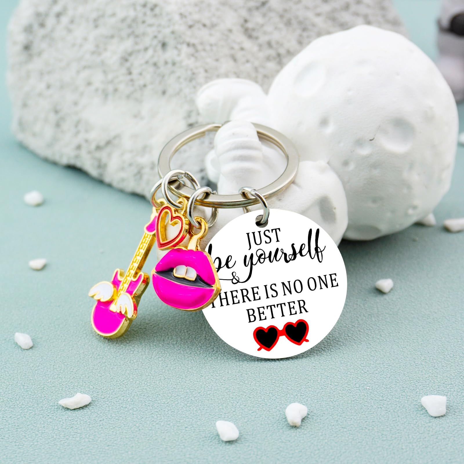 AOBIURV Taylor Quotes Keychain Gifts Taylor Merch Inspirational Keychain Gifts For Women Tour Gifts Best Sw Gifts Girl Taylor Gifts For Fans Taylor Eras Fans Gift Merch Keyring