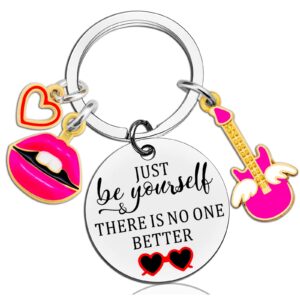 AOBIURV Taylor Quotes Keychain Gifts Taylor Merch Inspirational Keychain Gifts For Women Tour Gifts Best Sw Gifts Girl Taylor Gifts For Fans Taylor Eras Fans Gift Merch Keyring