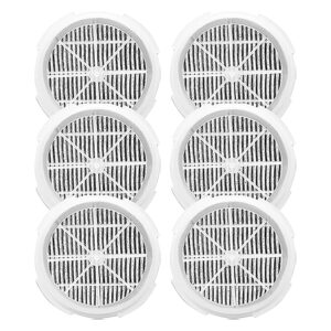 gl2103 hepa replacement filter for frida baby air purifier 3 in 1, rigoglioso gl2103, jinpus gl-2103, ltlky 900s, 6 pack