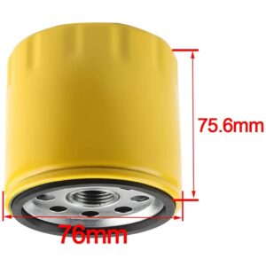 12 083 10-S Air Filter Pre Cleaner Oil Filter Fuel Filter Command Pro CV11 CV12.5 CV13 CV14 CV15 CV16 CV430 CV460 CV490 CV491 CV492 CV493 Engine Lawn Mower