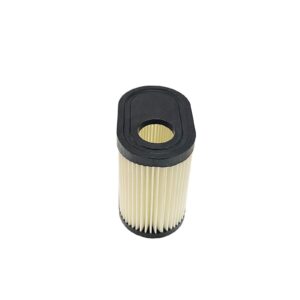 36905 740083A Air Filter, with L7T Spark Plug Kit, Fit for Tecumseh LEV100 LEV115 LEV120 Toro Recycler 22 20016 20017 20018 Lawn Mower