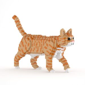 jekca cat 03s-m01b | plastic building blocks | age 14+ (2024 version)