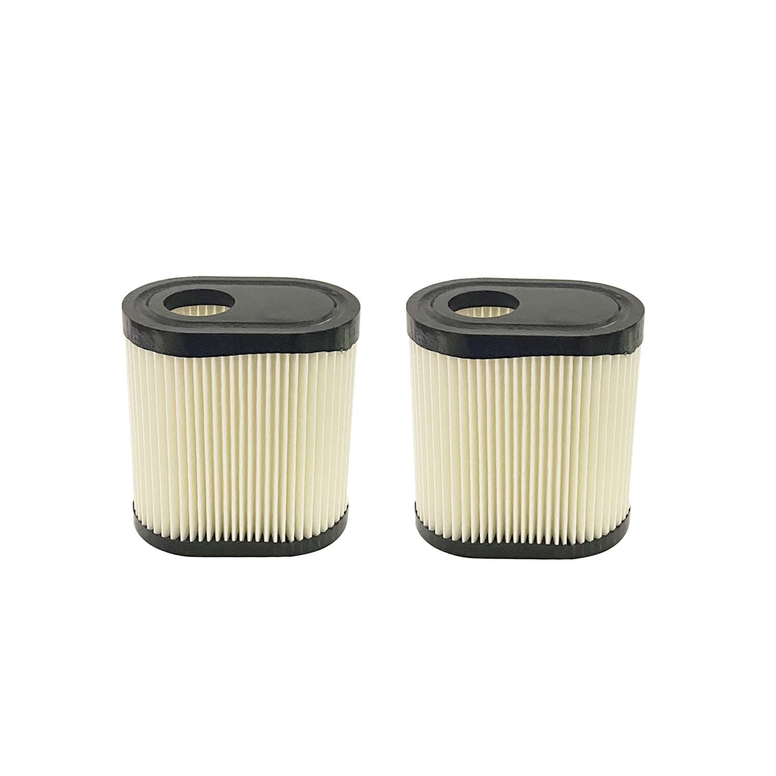 (Set of 2) 36905 Air Filter, Fits for Tecumseh LEV100 LEV115 LEV120 LV195EA OVRM65 OVRM105 OVRM120 Lawn Mower Replacement Part