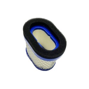 2 Air Filter Pre Filter For BS 5059 4207 5059D 5059H 690610 697029 498596 273356 33064 M143278 121600 Lawn Mower Air Cleaner Element