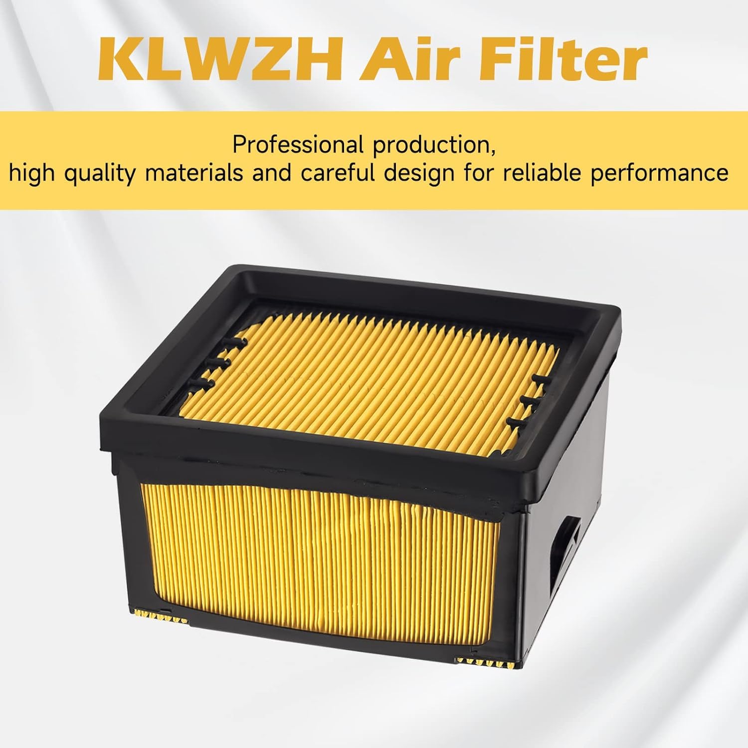 KLWZH 574362301 525470601 Air Filter for 525 47 06-01 574 36 23-01 Partner 525470601 525470602 K760 K770 Concrete Cut-Off Saw