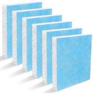 Lemige 12 Pack for Honeywell HFT600 Humidifier Filters T for Honeywell Humidifier HEV615 and HEV620, Compare to part HFT600T HFT600PDQ, Upgraded HFT600PF1 Replacement Wicking Filter T