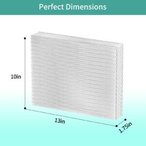 SUNRRA 35 Water Panel for Aprilaire Whole House Humidifier Models 350, 360, 560, 560A, 568, 600, 600A, 600M, 700, 700A, 700M, 760, 760A, 768 (Pack of 2)