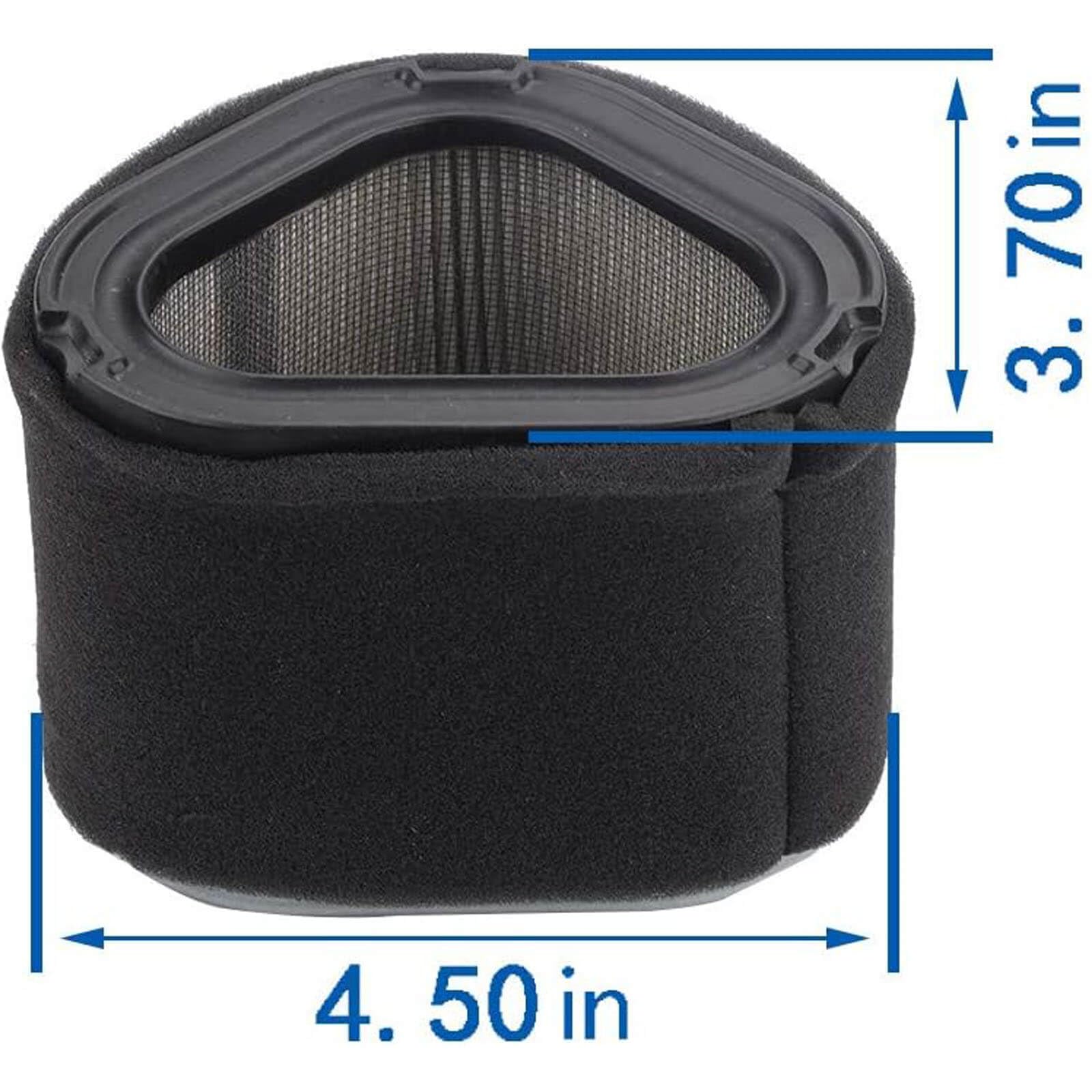 Ewillownm Compatible with 12 083 10-S 12 083 10-S1 100-957 Air Filter fit for Kohler LT2000 LT1000 JD L110 LT150 CV11-CV16 CV460-CV493 Engine Lawn Mower with Pre Cleaner Oil Filter Fuel Filter