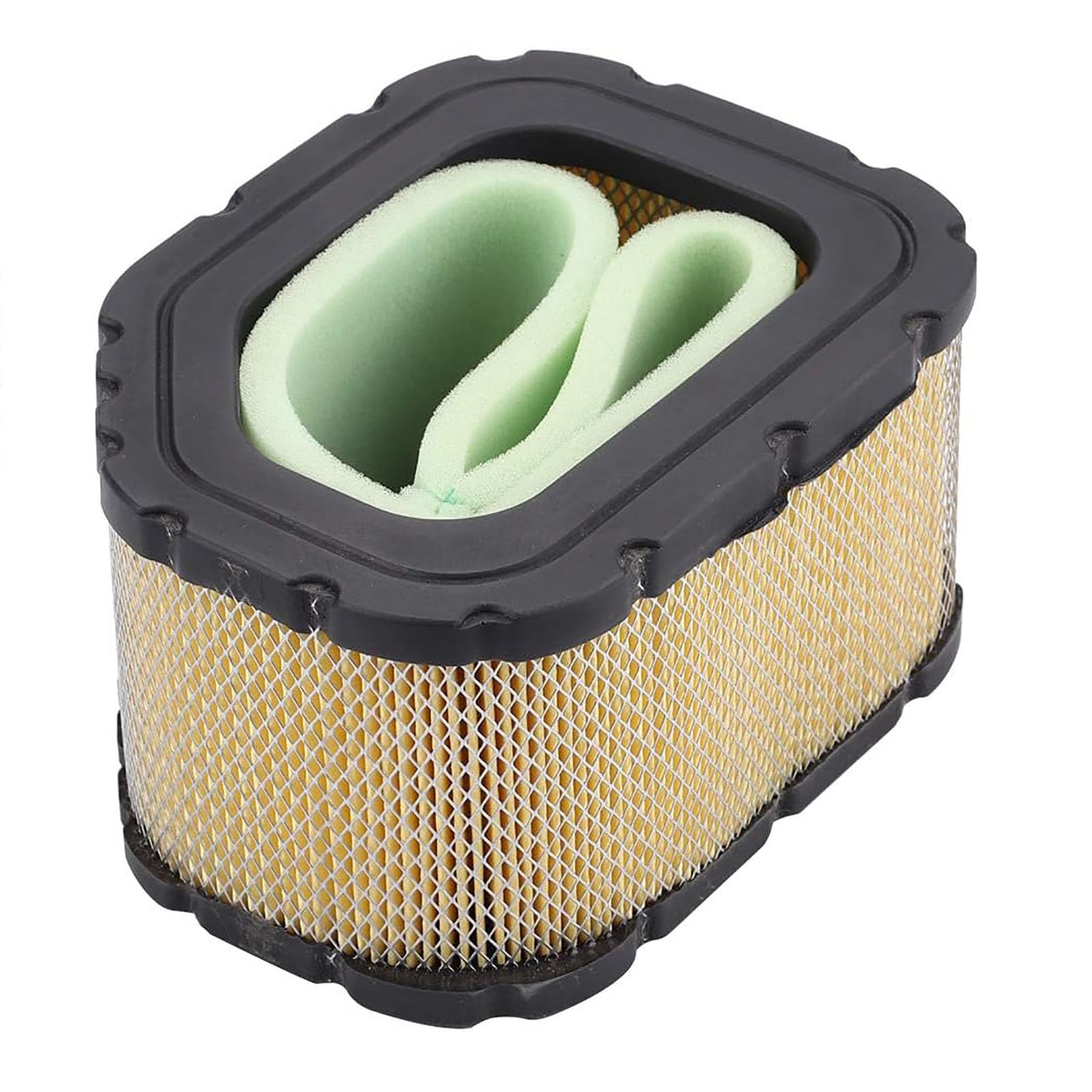 Ewillownm Compatible with 3208306-S 32 883 06-S1 Air Filter for Kohler SV810 SV820 SV830 SV840 Courage Twin Cylinder 27hp Engines with 52-050-02-S Oil Filter 32 083 08-S Pre Filter