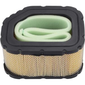 Ewillownm Compatible with 3208306-S 32 883 06-S1 Air Filter for Kohler SV810 SV820 SV830 SV840 Courage Twin Cylinder 27hp Engines with 52-050-02-S Oil Filter 32 083 08-S Pre Filter