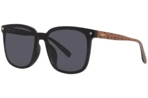 mcm grey square ladies sunglasses mcm720slb 005 54