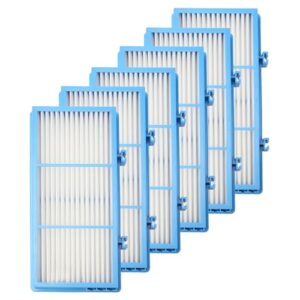 6 true hepa filters for holmes aer1 series - replacement parts # hapf300ah-u4r, hap242-nuc