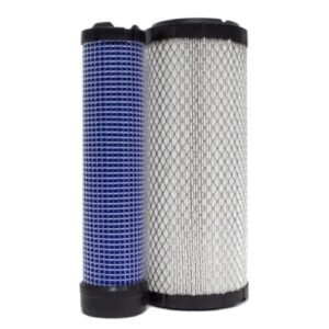 FOR Air Filter Set for John Deere 777 797 Z Trak Zero Turn Mower M144100 M144098