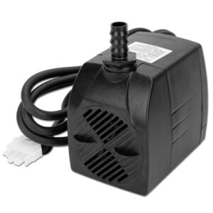 parpmp00060a pump for the cyclone 140 & 160 and jetstream 220 & 230 portable evaporative coolers