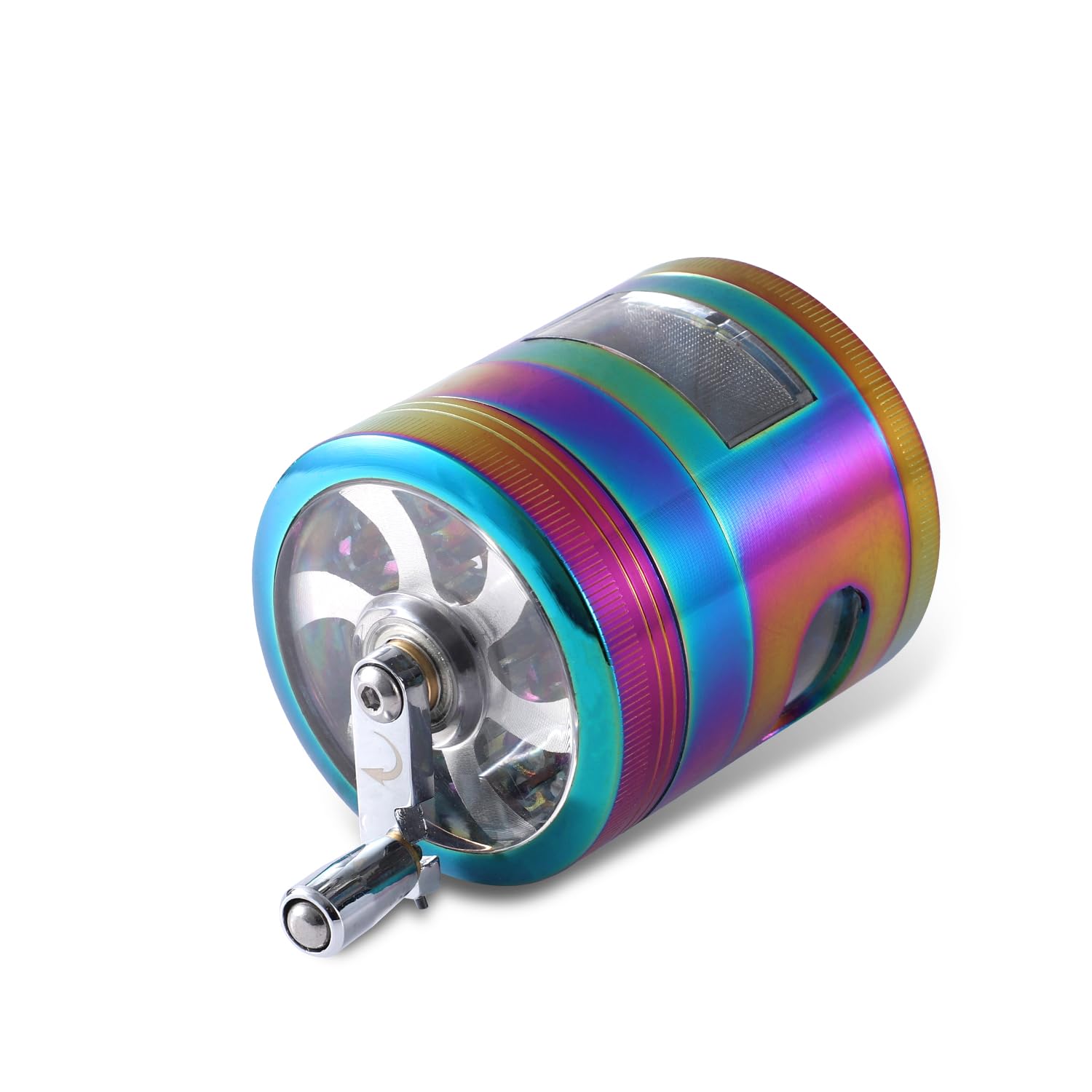 Spice Grinder - Colorful,2.5"