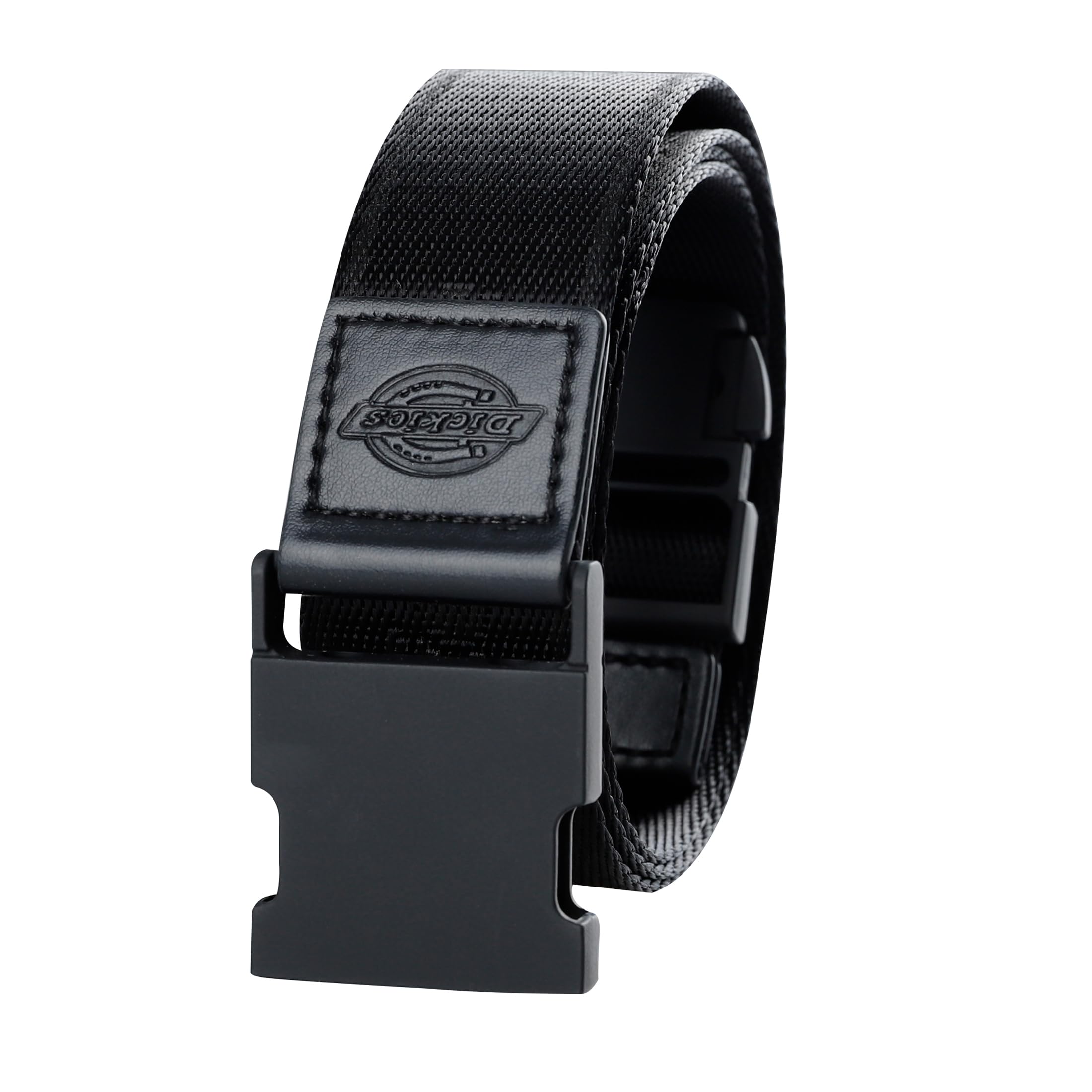 Dickies Women's Speed Clip Buckle, Black, Small-Medium