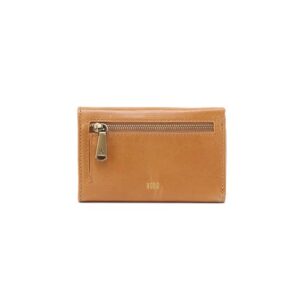 HOBO Jill Trifold Wallet Natural One Size