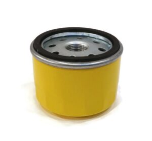 the rop shop | oil filter fits briggs & stratton 49e877, 49r977, 49s777, 49s877, 49t877, 49v677