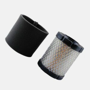 Air Filter Compatible with John Deere Z335E Z335M Z355E EZtrak Residential Zero Turn Mower fits Many Other Models