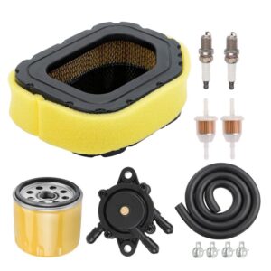 Annolai 32 083 03 KH-32-083-03-S Air Filter for Cub Cadet LTX1045 LT1046 LT1050 LTX1046 LTX1050 Lawn Mower Kohler Courage Engine SV710 SV715 SV720 SV730 SV735 SV740 Replace 32-883-03-S1 3208303-S