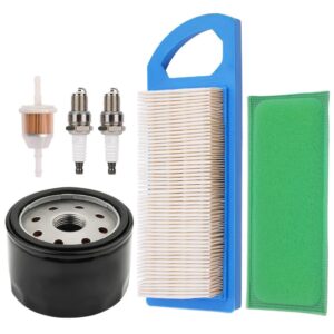 annolai 697153 lt1000 air filter for bs 795115 698083 697014 697634 794422 john deer-e gy20573 m149171 la115 la105 la110 la100 l100 l105 l107 lawn tractor craftsman lt1000 lt2000