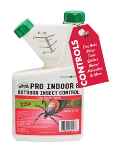 7.9% bifenthrin insecticide - 16 ounces - (compare to leading brands) – professional insect control - kills on contact - fire ants, ticks & more