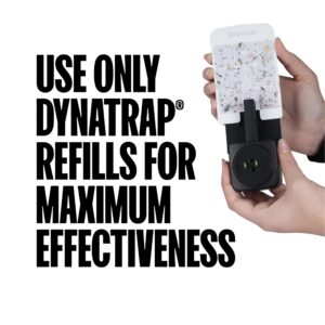 Dynatrap 23007 Glue Card Refills for Indoor Dynatrap Fly Trap Models DT3007 and DT3007W - 6 Glue Card Refills