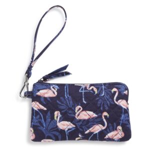 Vera Bradley Beach Pouch Set, Flamingo Party