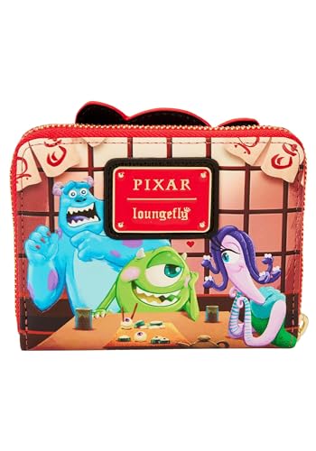 Loungefly Disney Monsters Inc Boo Takeout Wallet | Disney Wallets Standard