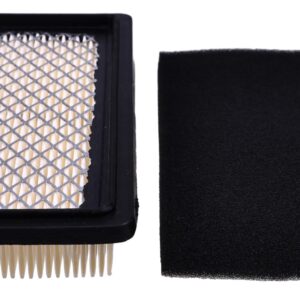 LSSOCH Air Filter With Pre Cleaner 20B32610J7 20B-32610-J7 20B-32610-H Compatible With Robin EX35 EX40