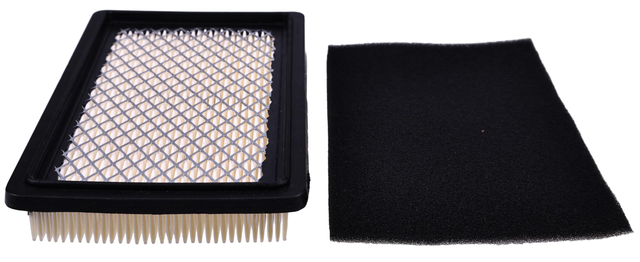 LSSOCH Air Filter With Pre Cleaner 20B32610J7 20B-32610-J7 20B-32610-H Compatible With Robin EX35 EX40