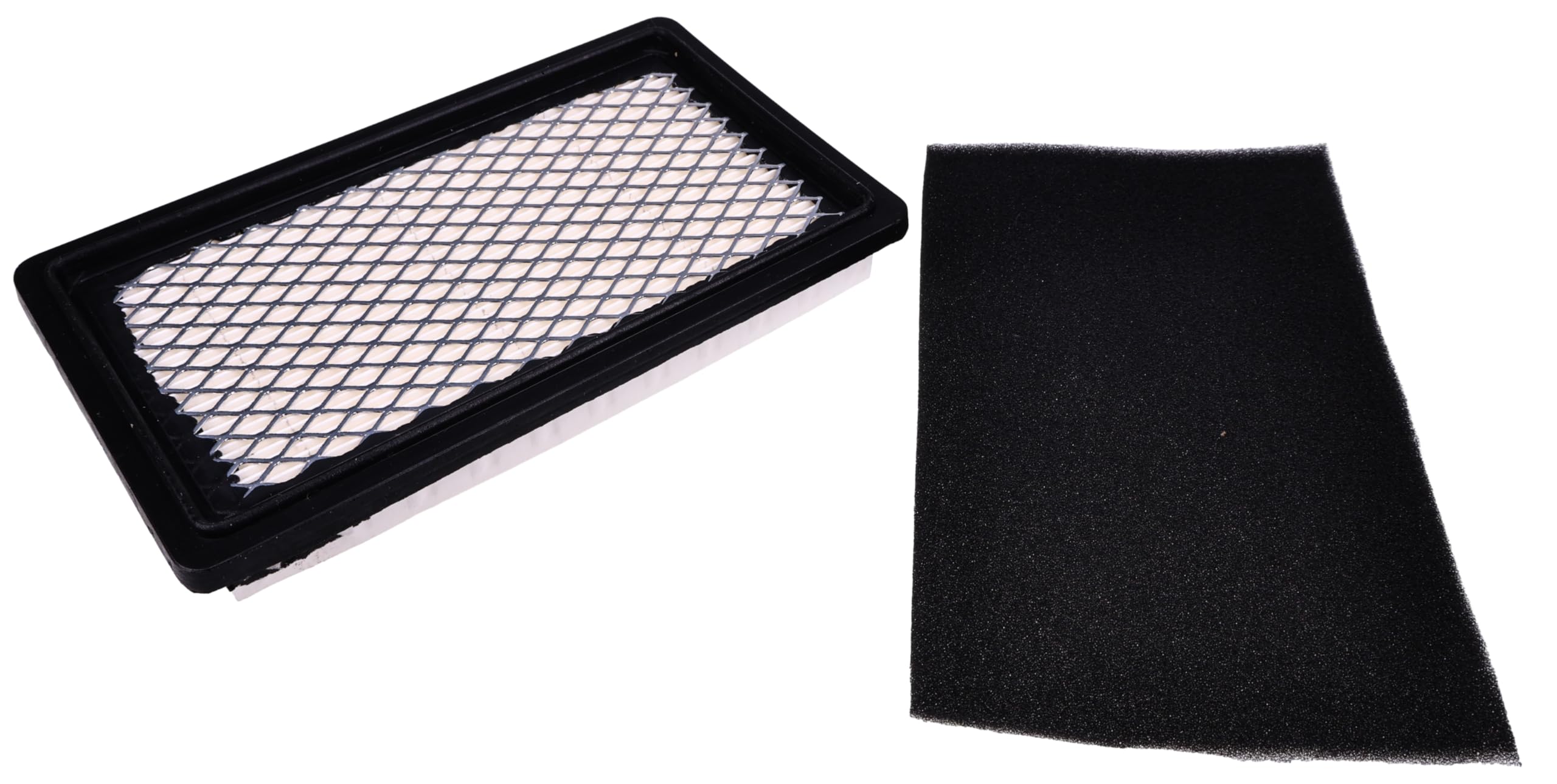 LSSOCH Air Filter With Pre Cleaner 20B32610J7 20B-32610-J7 20B-32610-H Compatible With Robin EX35 EX40