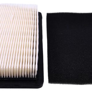 LSSOCH Air Filter With Pre Cleaner 20B32610J7 20B-32610-J7 20B-32610-H Compatible With Robin EX35 EX40