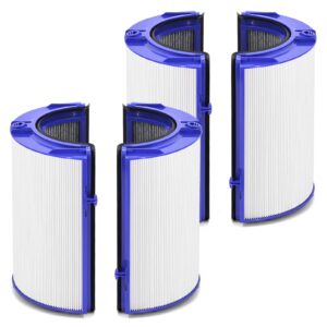 hsiamen 360 combi replacement air purifier fan filter compatible with dyson hp04 hp06 hp07 hp09 hp10 hp4b tp4a tp7a tp04 tp06 tp07 tp09 tp10 ph01 ph02 ph03 ph04 ph3a 970341-01 2-pack